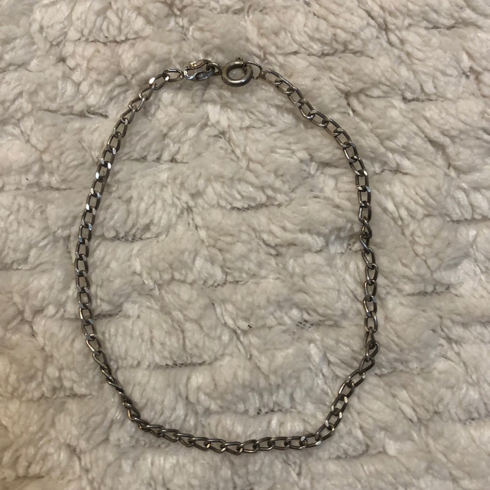 🌟Solid Sterling Silver Bracelet